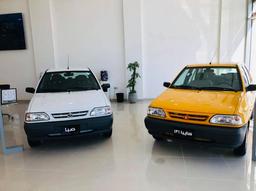 قیمت پراید در عراق چند دلار است؟