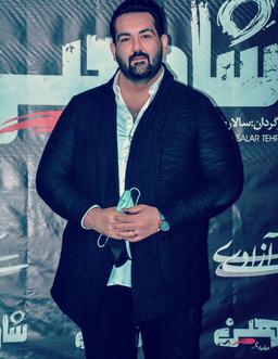 اکران خصوصی «شاهین» در پردیس «آزادی» برگزار شد - آریا نادری پور - Aria Naderipour