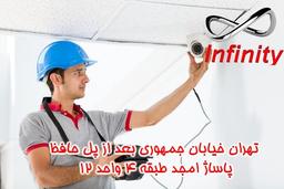 نصاب دوربین مداربسته | 66762449-021