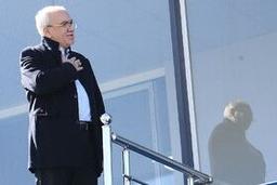 استعفای فتح الله زاده