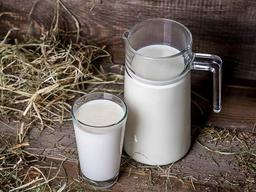 بهای یک لیوان شیر