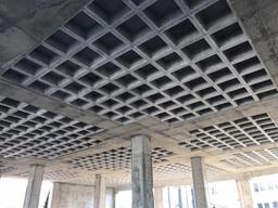 کاربرد استفاده از سقف وافل