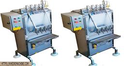 دستگاه پرکن ژل آتش زا