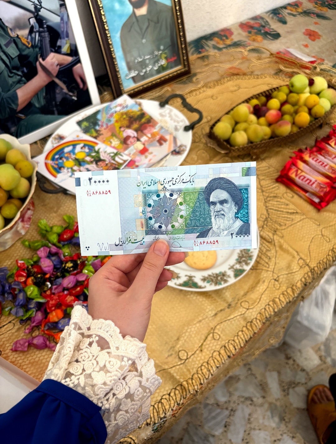 عید غدیر ۱۴۰۴؛ روز سوم جنگ دوازده روزه، ناراحت اما امیدوار