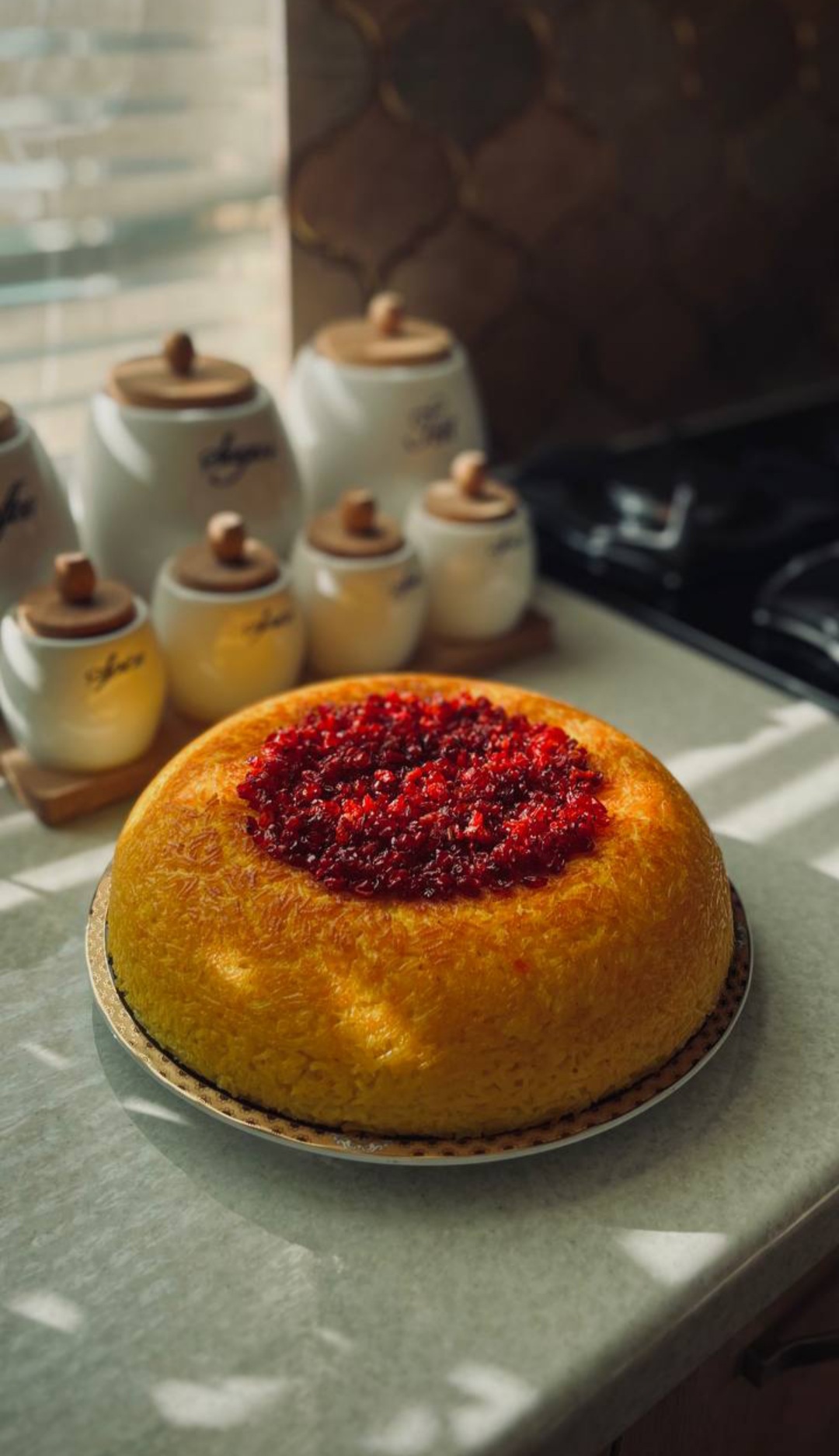 ته چین؛ واپسین تلاش های من در عرصه آشپزی....