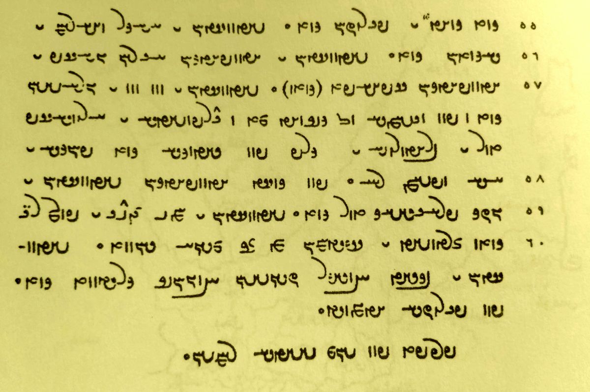 برگ آخر از کتاب شهرستان‌های ایران‌شهر