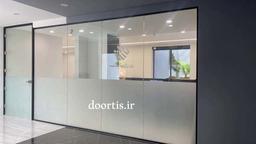 مزایای پارتیشن شیشه ای