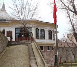 موزه ادبیات دیوان مولانا