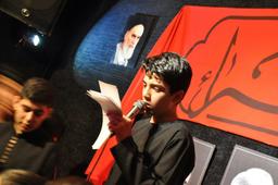 مداحی کربلایی محمدمهدی رمضانی