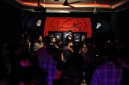 مداحی کربلایی محمدمهدی رمضانی