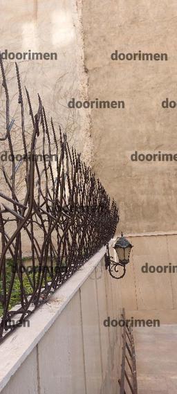 نصب حفاظ شاخ گوزنی