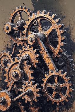 به چیزی دست نزن!