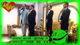 گروه عروسی اسلامی مذهبی ابرار