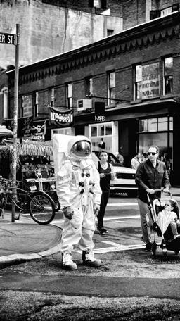 ســــــــــــفـــــر به فضا!