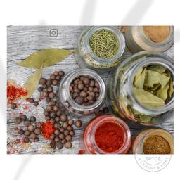 نکنه ادویه‌ام کهنه باشه!