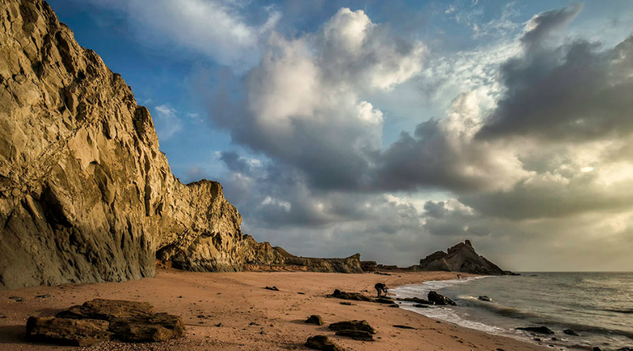 توی همون قدم اول عاشق هرمز میشی