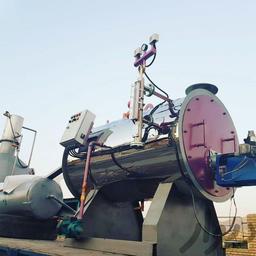 راه اندازی کارواش نانو بخار