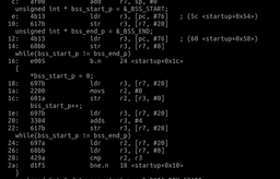 اجرای برنامه روی ماشین cortex-m3 با qemu