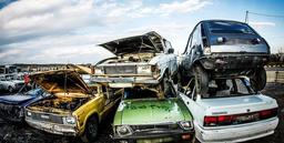 نصف ارزش لاشه خودرو به صاحبان خودرو، پرداخت می شود!