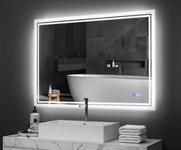 آینه هوشمند دایره یا مربع برای سرویس بهداشتی؟