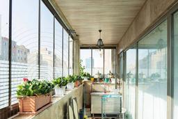 چگونه بالکنی جذاب داشته باشیم؟