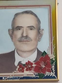 مرحوم اسفندیار بهرامی