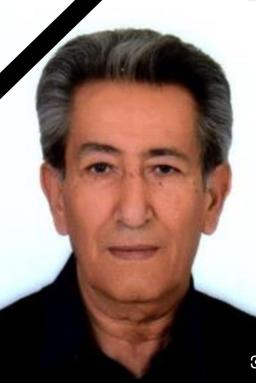 دکتر سیروس بهرامی متخصص جراحی استخوان فوت کرد