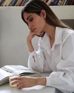 چه مدل گوشواره طلایی به موی شما می‌آید؟!