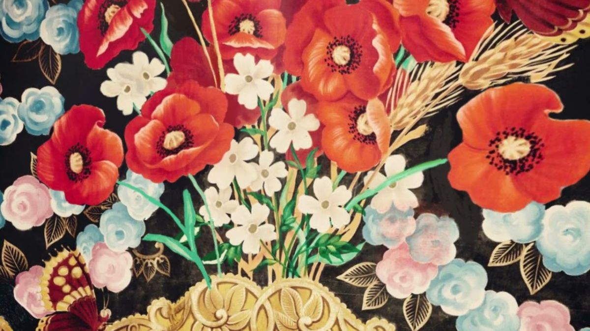 سینوزیت اسپینوزا زیر چشمان خرقانی