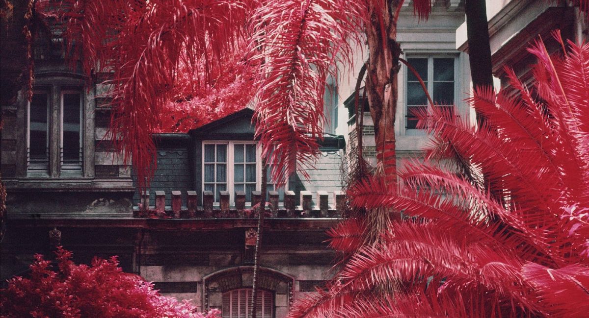 کاور موزیکای Foals واقعا وصف حال منه..