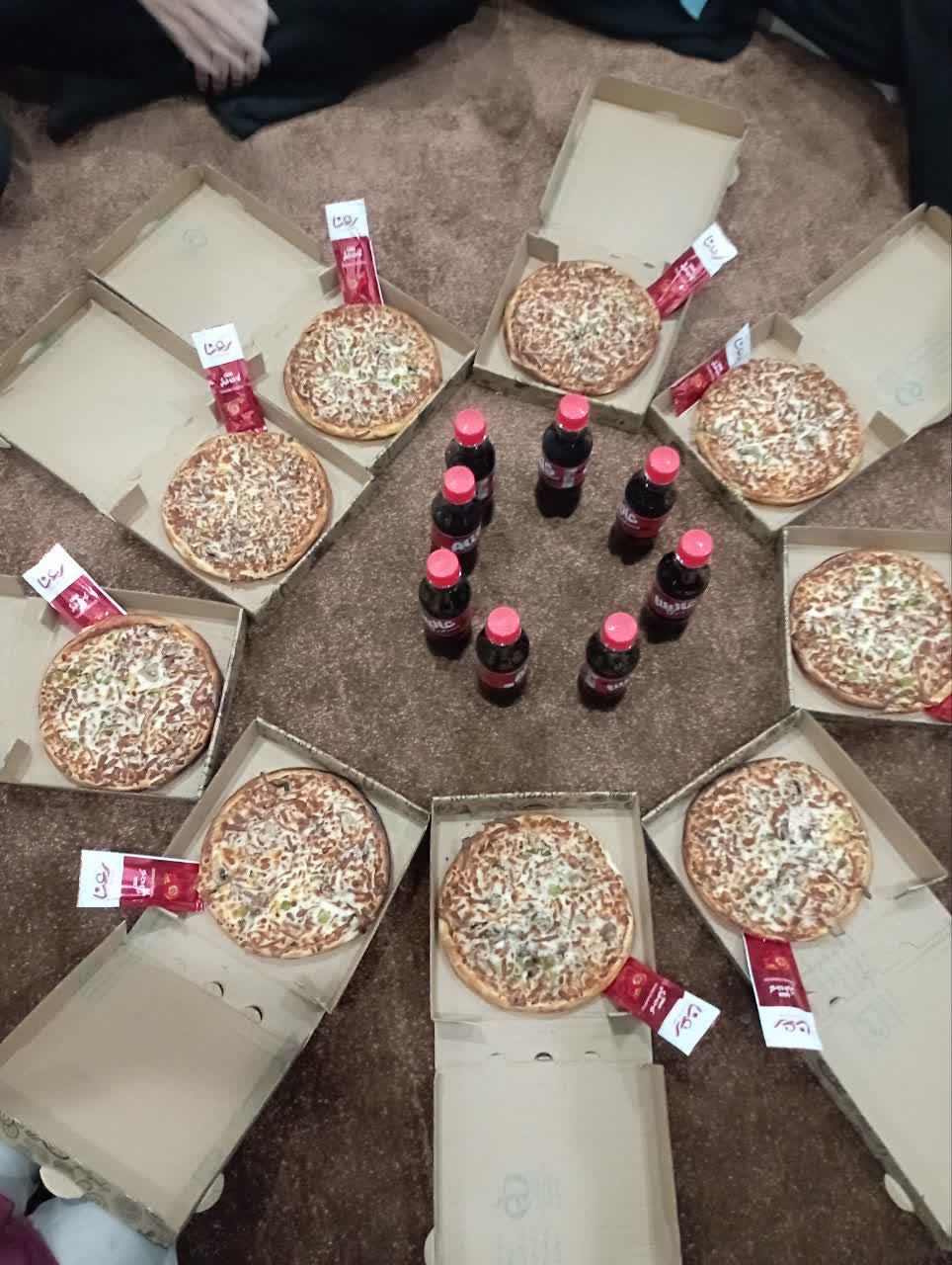 مشهد /هتل شب آخر