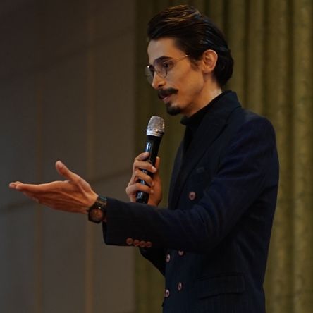 علیرضا کرمی - ورکشاپ هوش مصنوعی در دانشگاه پیام نور مراغه