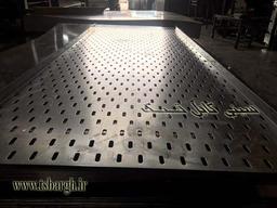 سینی کابل گالوانیزه گرم قیمت تولید شده