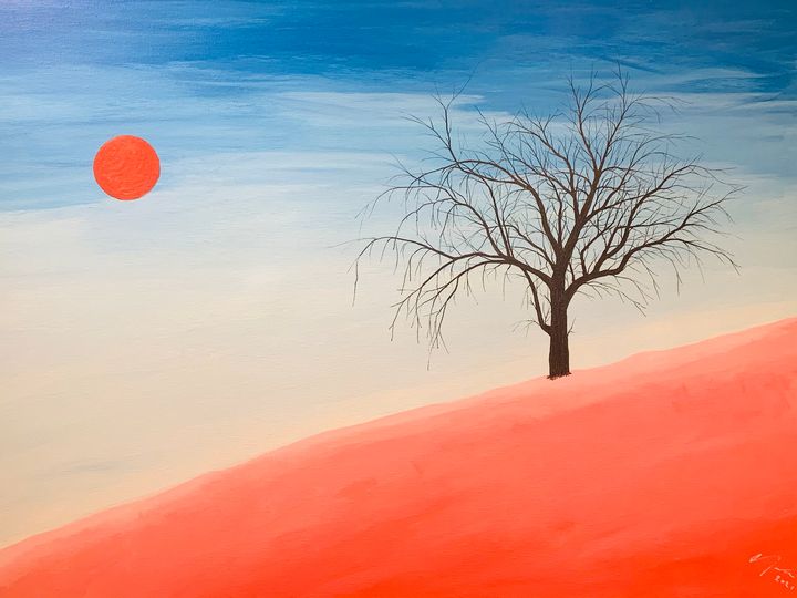 خواب‌گردِ ابدی