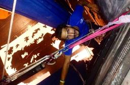 پژمان میرمحمدی کاردرارتفاع