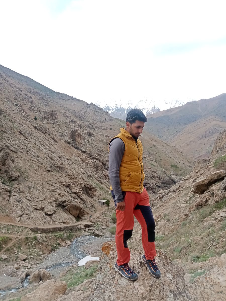 پژمان میرمحمدی ورزشی  