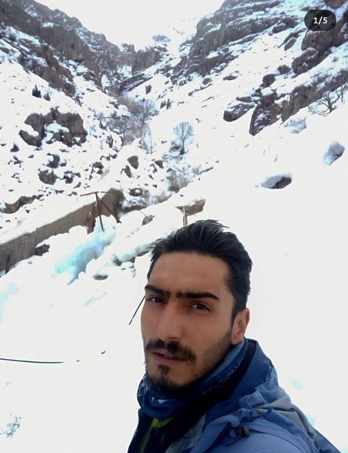 پژمان میرمحمدی امدادکوهستان  