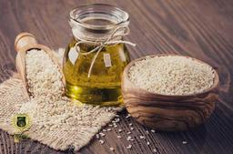 با روغن کنجد جوان بمانید