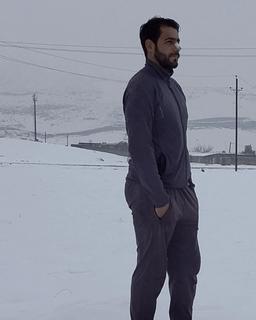 علی کردعلیوند Ali Kordalivand