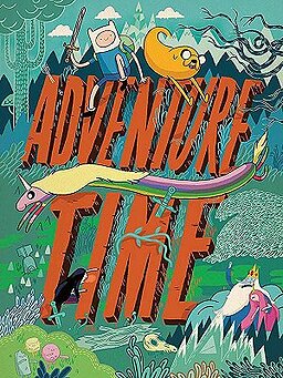 معرفی انیمیشن عجیب Adventure Time!