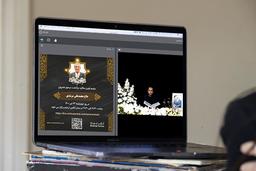 رواج برگزاری مراسم ختم مجازی در پاندمی کرونا