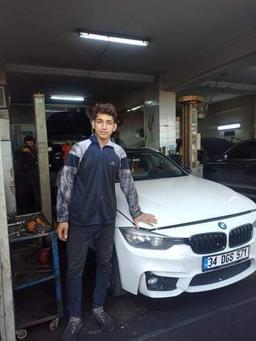 یوسف آق مکانیک خودرو