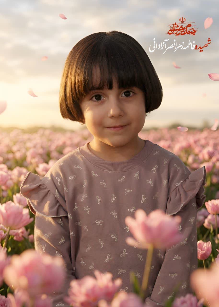 خیلی لطیف بود. خیلی کوچک.