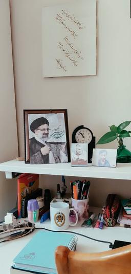 آقای شهید جمهور!!