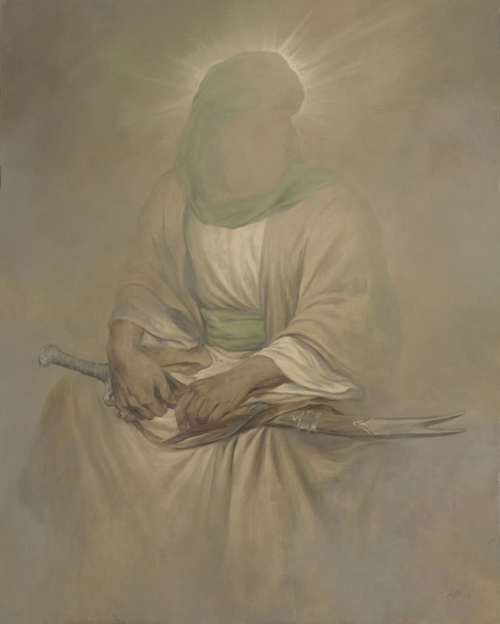 همیشه آرزو داشتم ببینمش...