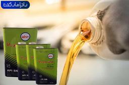 روغن موتور بهران دوست دار قلب خودروی شما