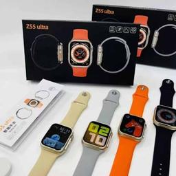 ساعت هوشمند طرح اپل واچ سری8  اولترا مدل Z55 Ultra
