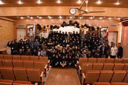 ششمین دوره یکی از اولین رویداد های کارآفرینی استان اصفهان