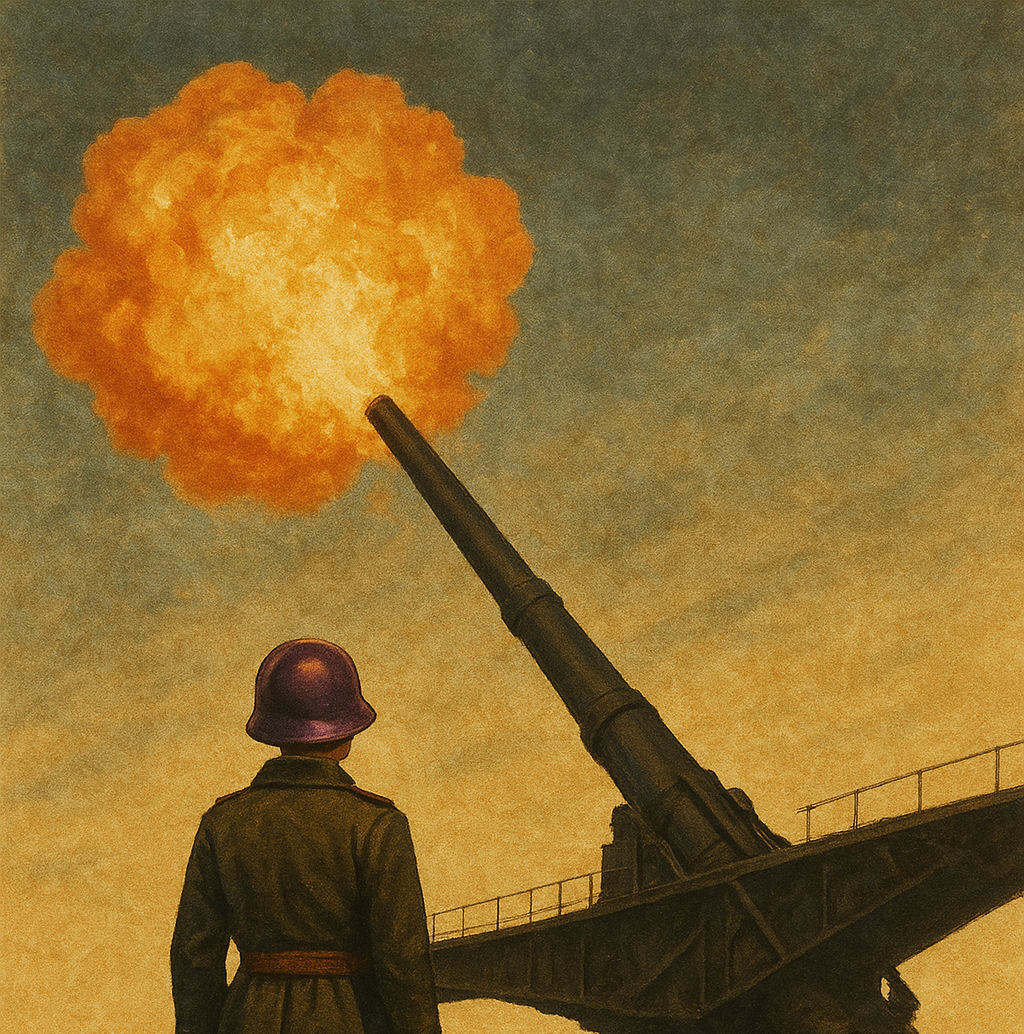 آن سوی دیوار های آهنین