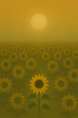 خورشید را رها کردم